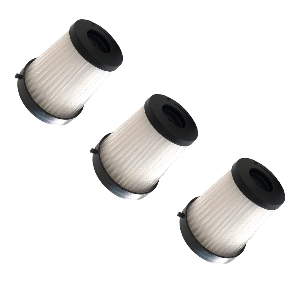 3Pcs Replacement Filters for Mellif Cordless Vacuum Only, Hepa Filters for Power Tool（No Vacuum）