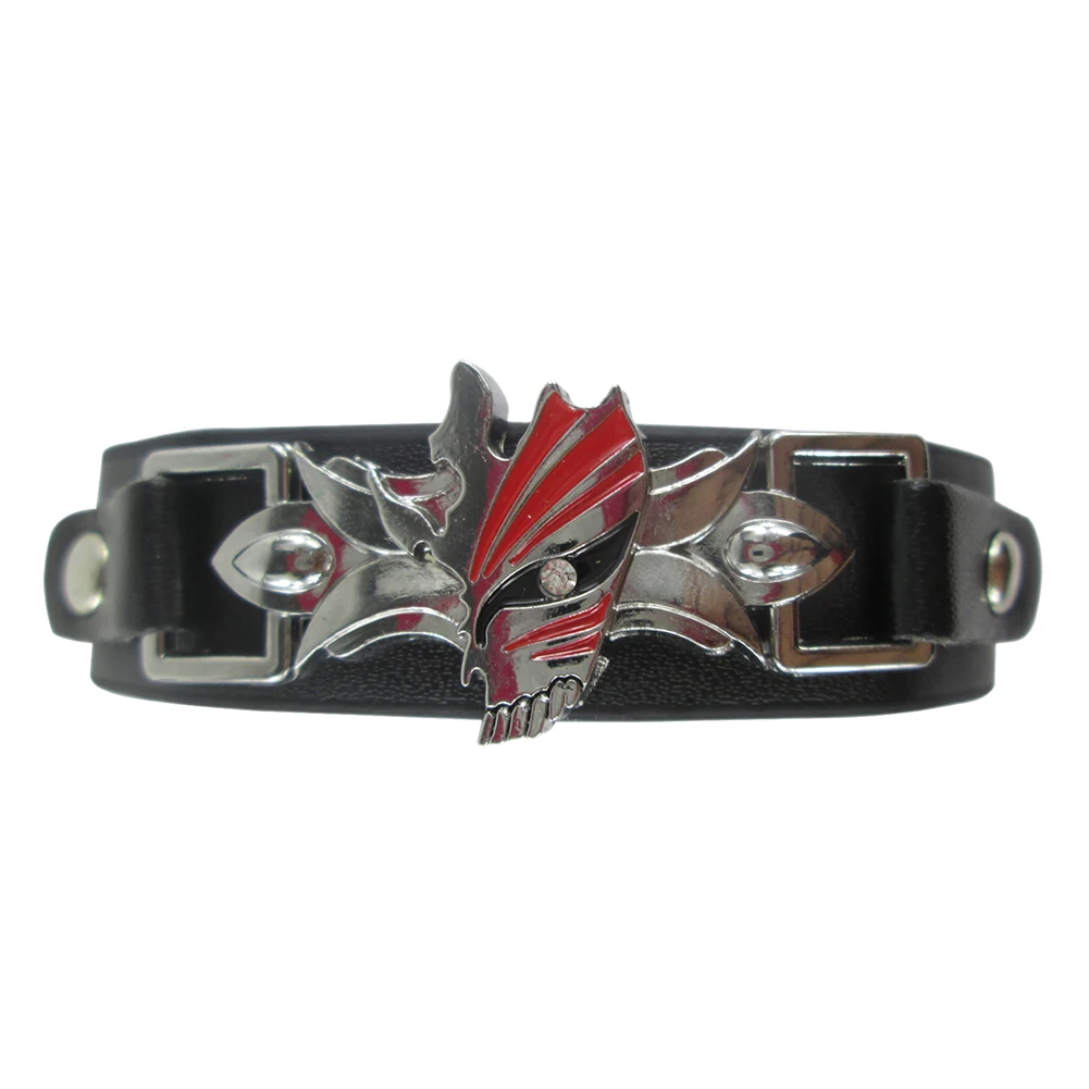 Brdwn Black Butler chopper Sharingan Attack on Titan Death note Fairy Tail Bleach Wristband