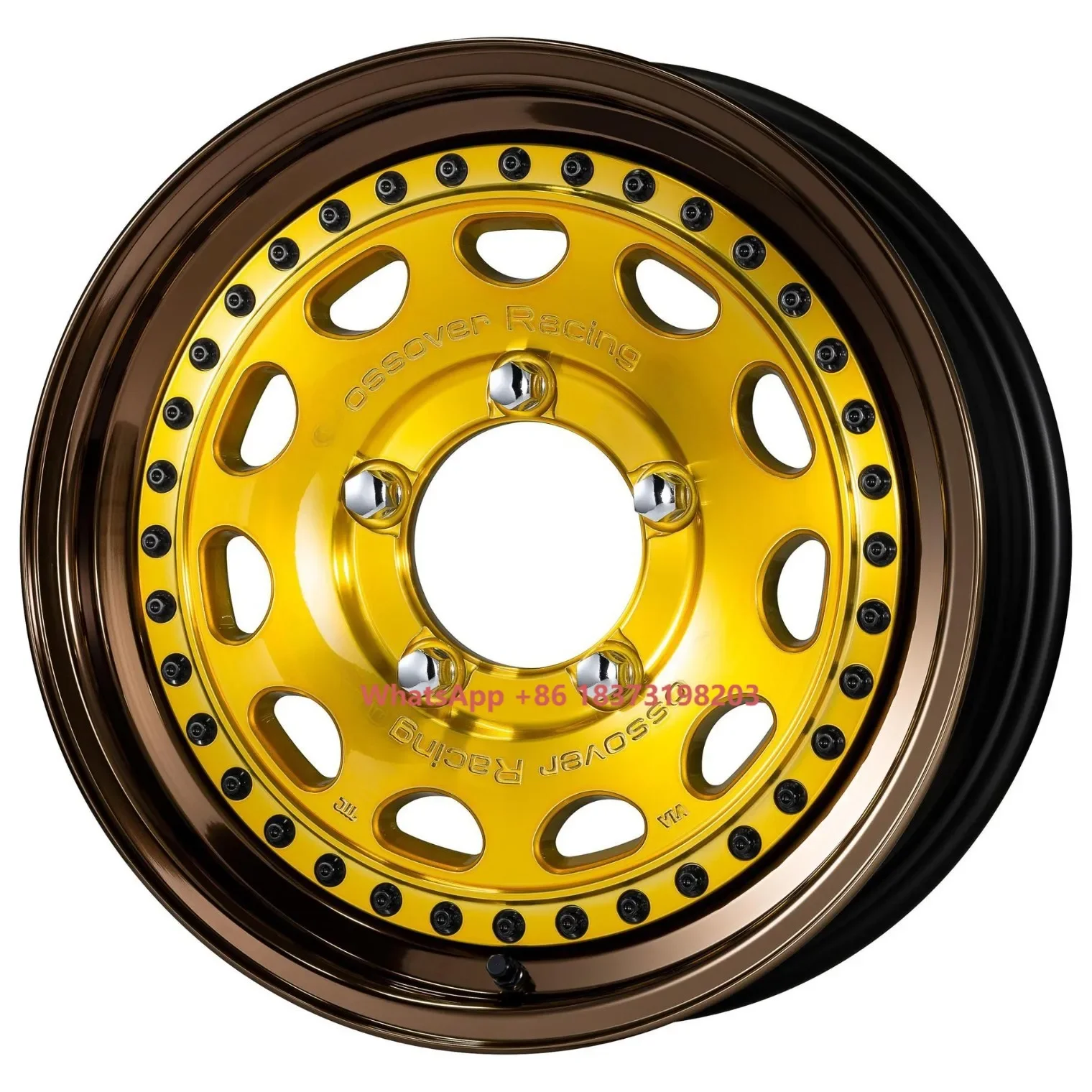 

16-inch Forged Wheel Hub Modification Is Suitable for Jimny Wheel Hubs for Off-road Use.