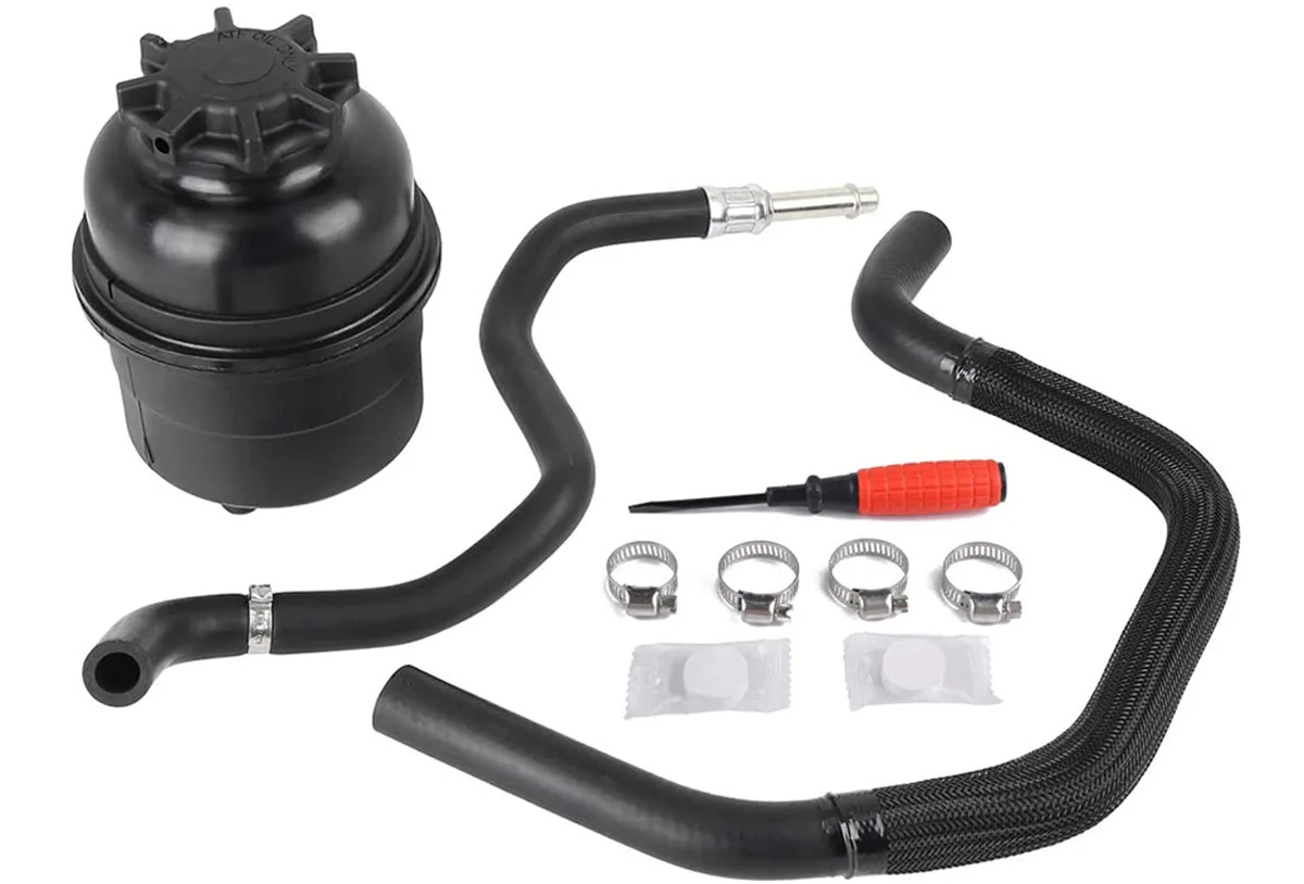 

Automotive Parts Power Steering Oil Pot Kit 32411094306 32411095526 32411097164