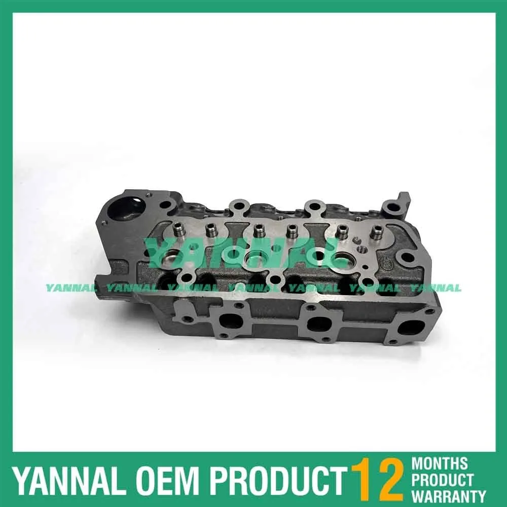 

Новая головка цилиндра K3E для двигателя Mitsubishi K3E