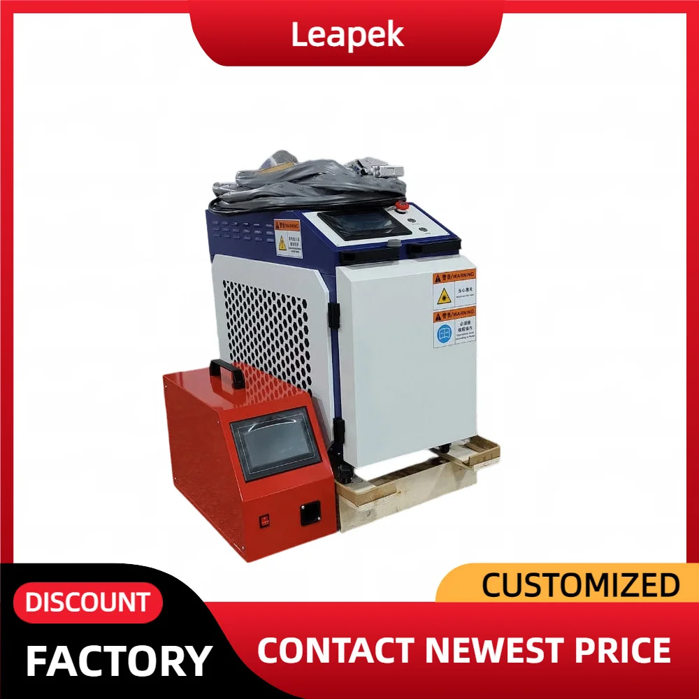 Factory Sale Price New Mini 1500w 2000w 3000w Laser Welding Machine Laser Welding Machine 3in1 for Stainless Steel Weld