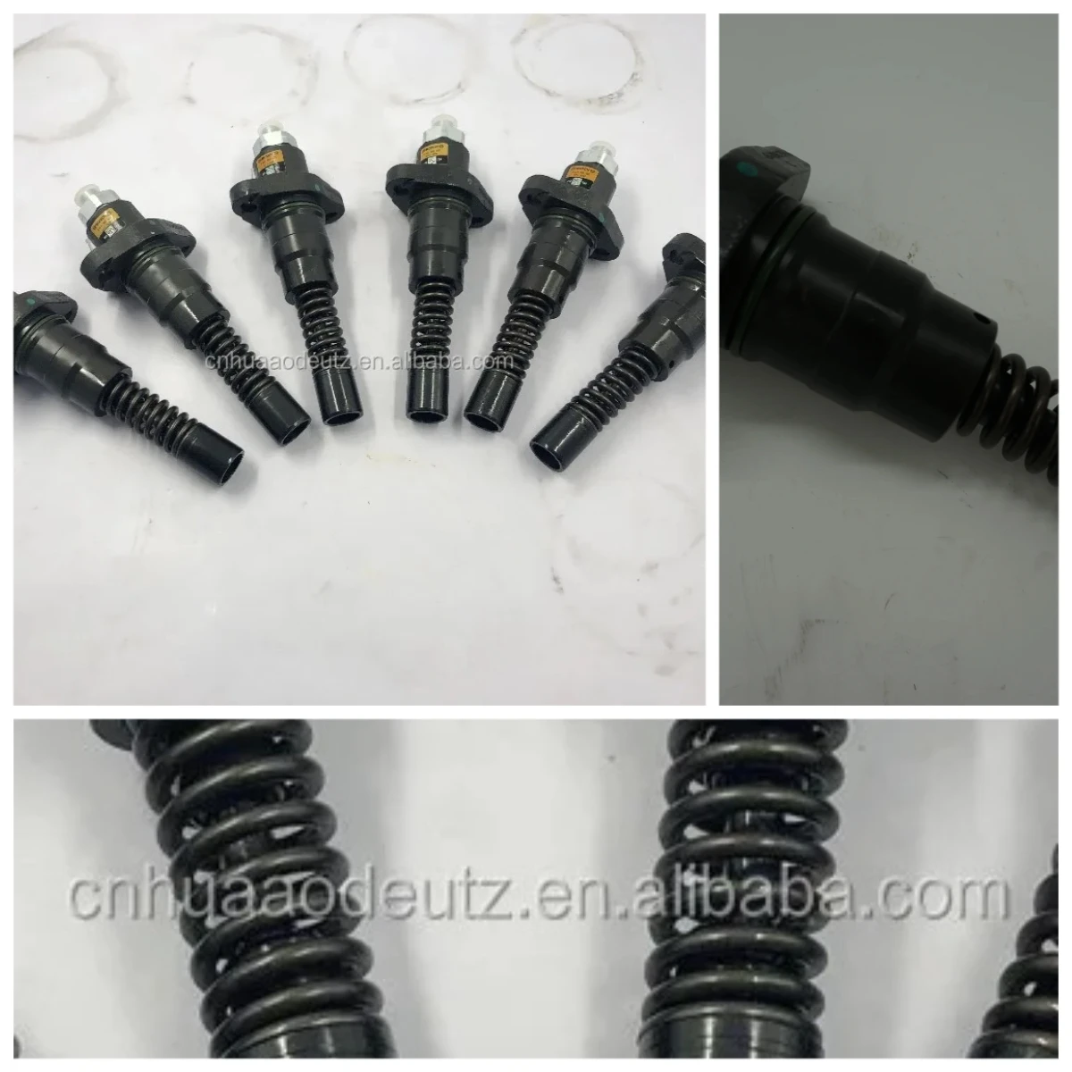 

Высококачественные детали двигателя TCD2013, насос высокого давления 0211 3694 02113694 для Deutz