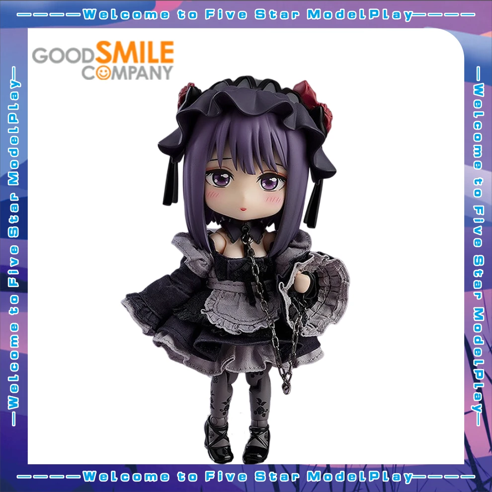

【FS】GSC NENDOROID Коллекционная фигурка-кукла Heijiang Shizuku из аниме, модель, игрушка, подарок, украшение