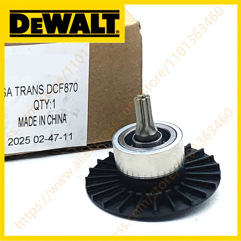 

РоТОР SA ДЛЯ DEWALT DCF870E2T DCF870N DCF870NT DCF870P2T DCF870S1T