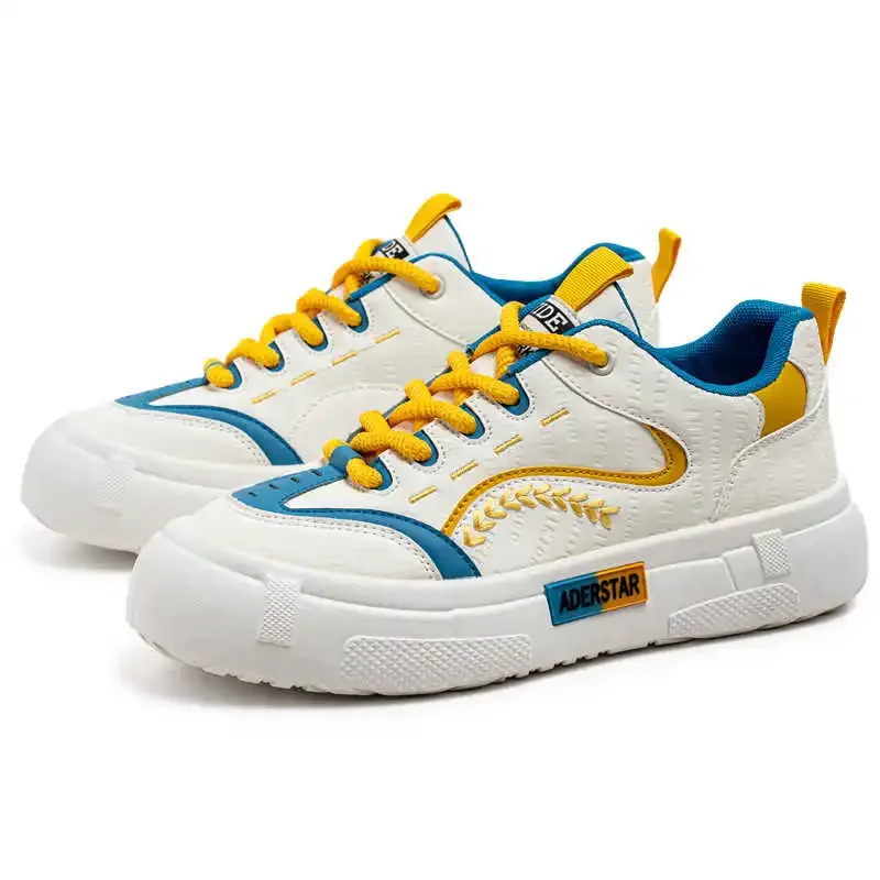 

Height Up Big Sole Mens White Shoes Sneakers Man Trekking Hiking And Trekking Shoes Sports Wide Foot Luxury Nice