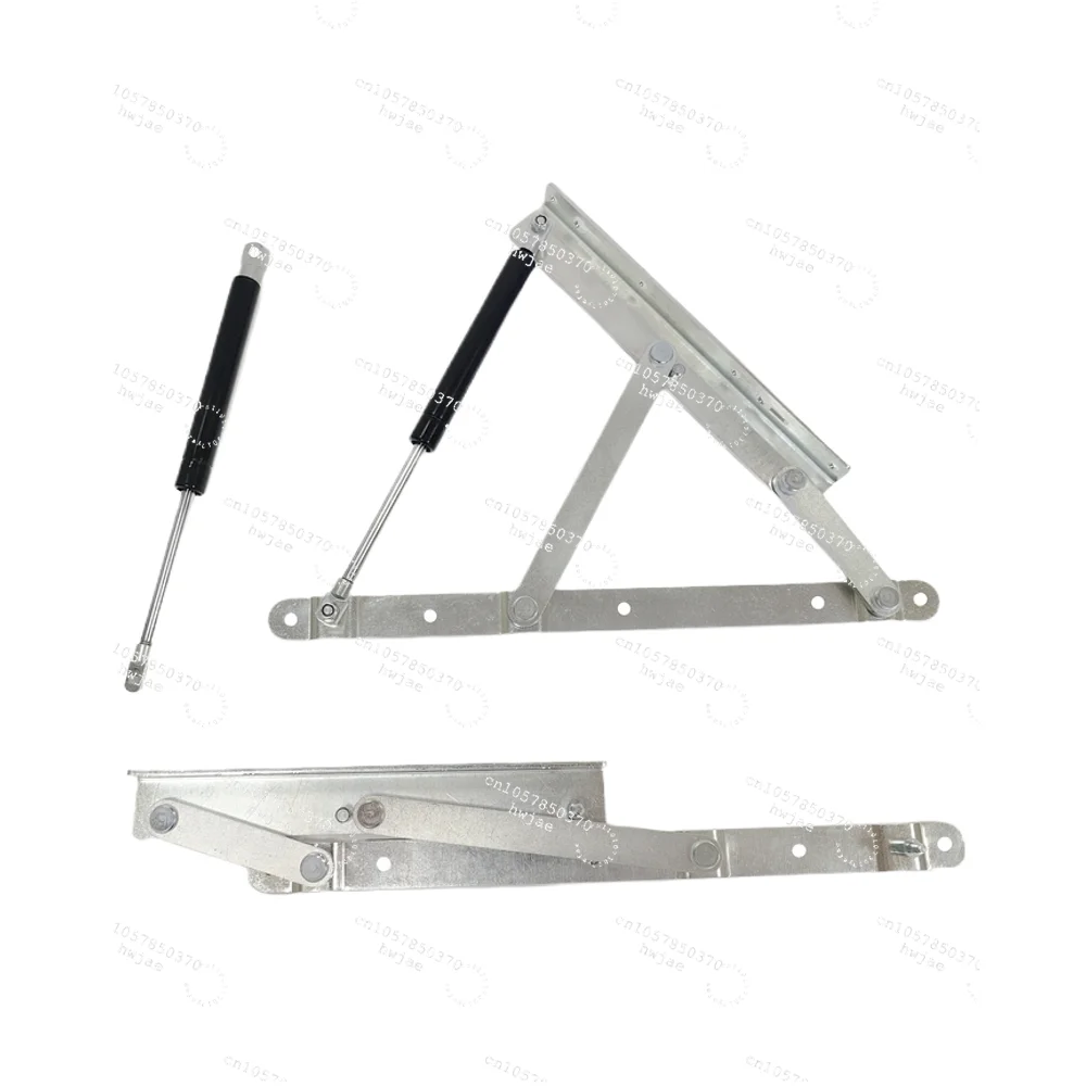 Hot Sale Functional Pneumatic Storage Hinge Sofa Accessories Functional Furniture Hardware Mechanism