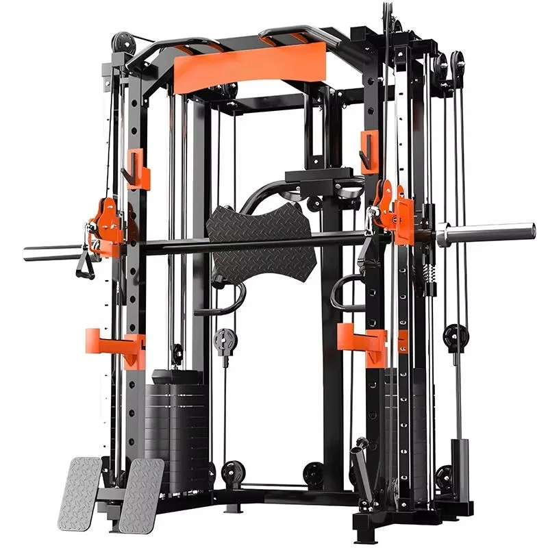 Machine Multi Functional Station Commercial Gym Equipment Machine for Gym