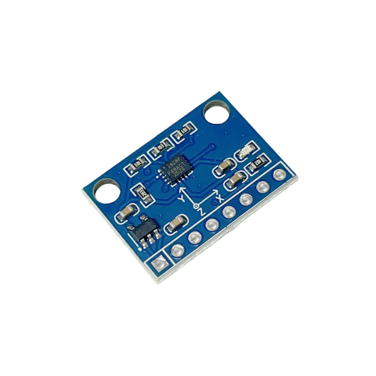 ICM42688 6 Axis IMU Sensor Module High Precision Gyroscope Accelerometer Low Temperature Drift for Smart Car Robot Projects