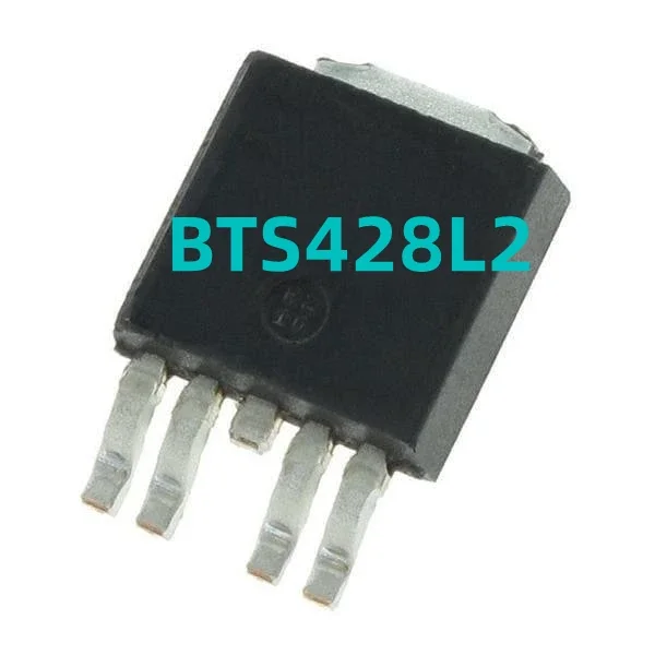 1PCS New BTS428L2 428L2 Patch Smart High-side Power Switch Chip TO252-5