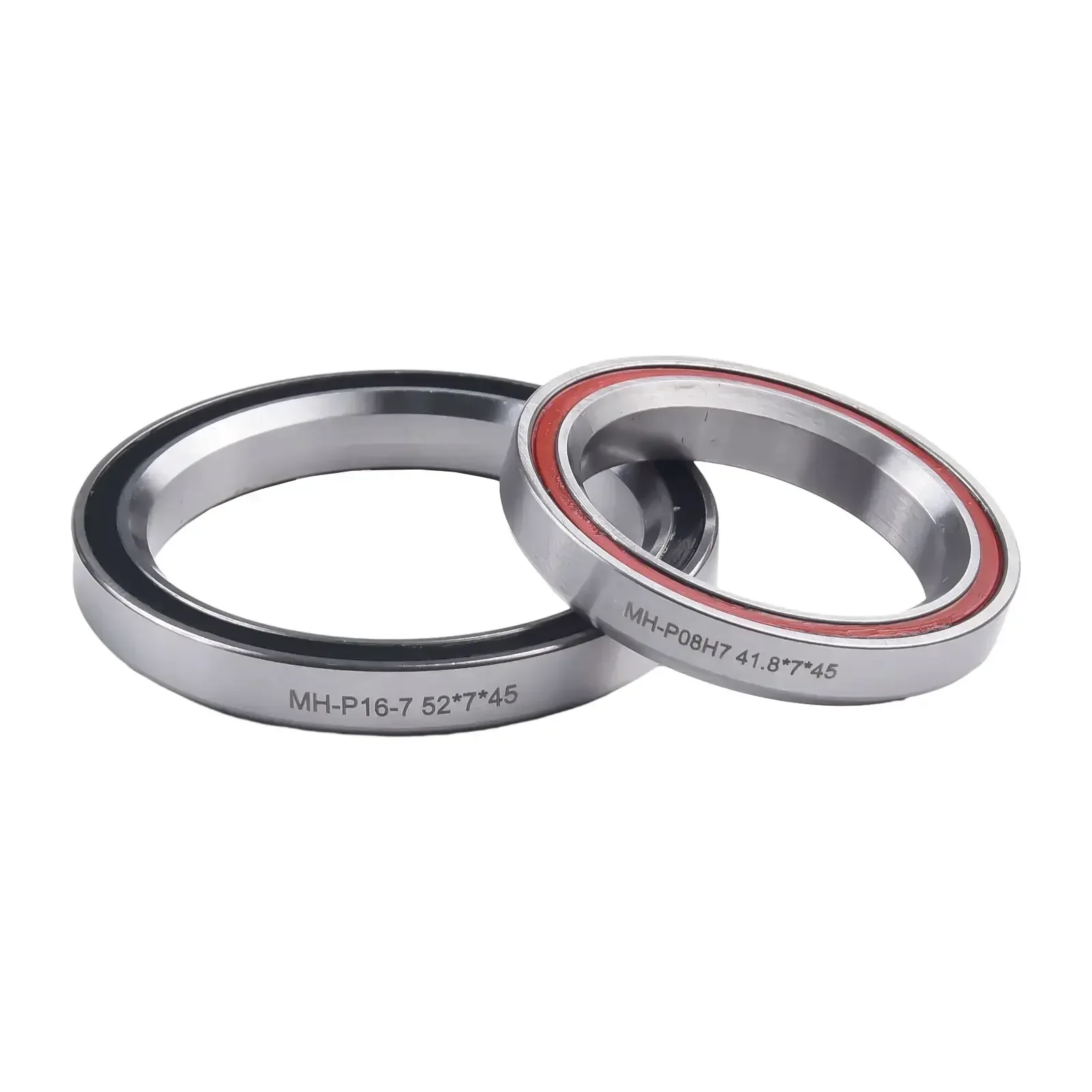 

Bike Headset Upper and Lower Bearings MHP08H7 30 15x41 8x7mm & MHP16 40x52x7mm Suitable for DOGMA F8/F10/GAN/GAN S