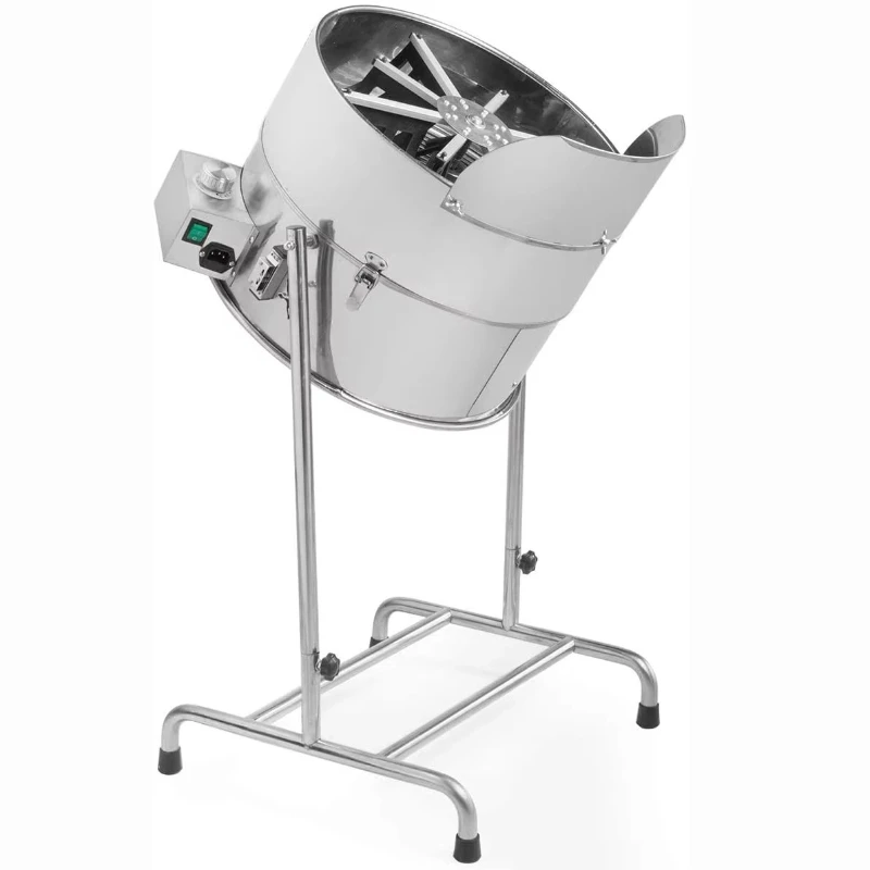 Stainless Steel 2 in 1 Automatic Hydroponics Pro Cutting Garden Leaf Trimmer Vertical Plant Trimmer