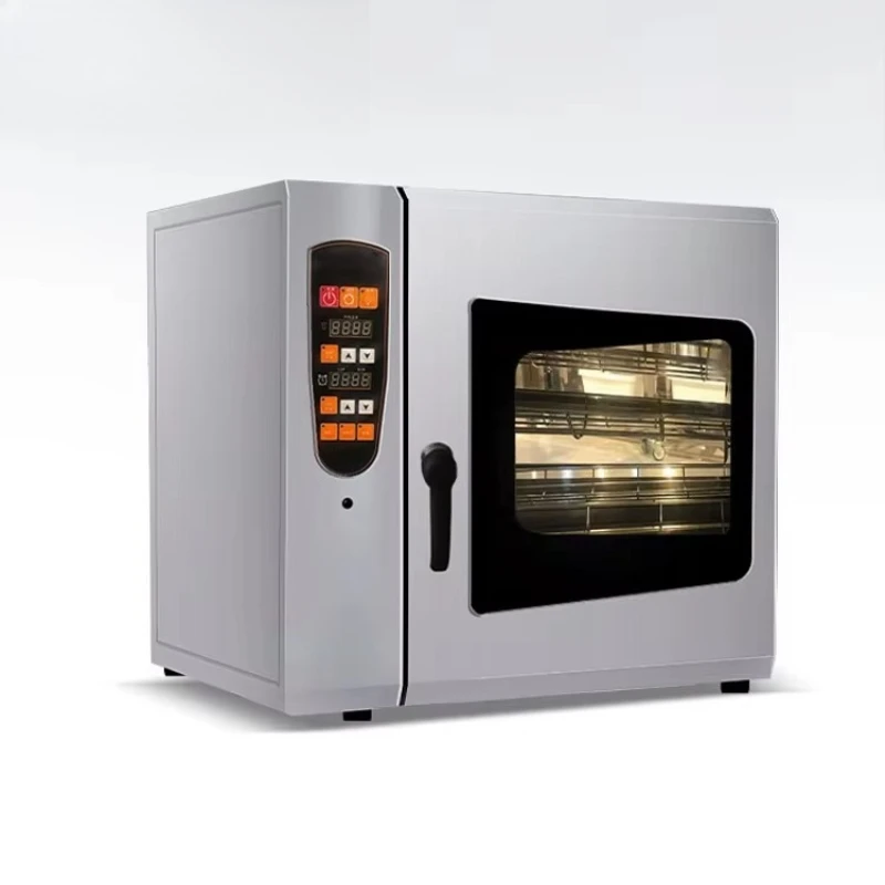 

New intelligent 220v/380v rotary roast goose chicken oven