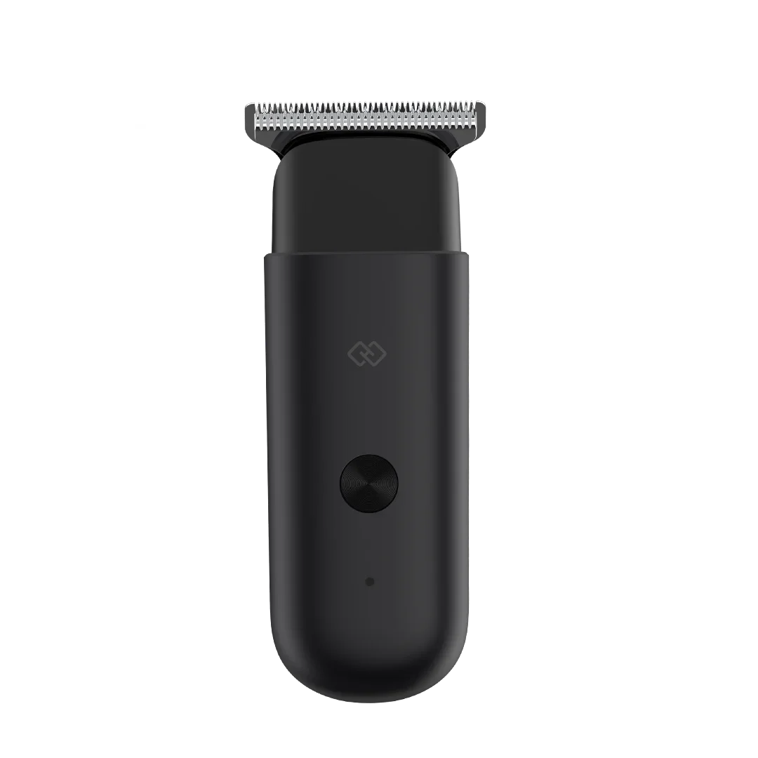 Huanxing mini Hair Trimmer Hair Clipper Professional Trimmer for Men IPX7 Waterproof Beard Trimmers Cordless Electric Cutting