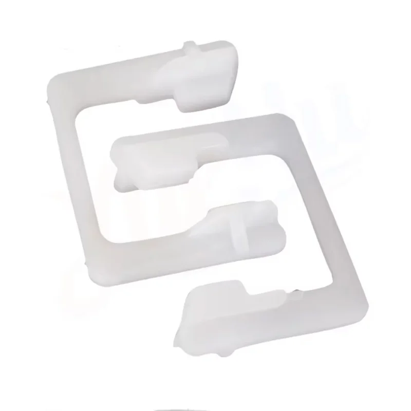 357837242 10PCS Suitable for Volkswagen Santana Zhijun old Pu Sang 2000 door frame buckle handle U-shaped clip