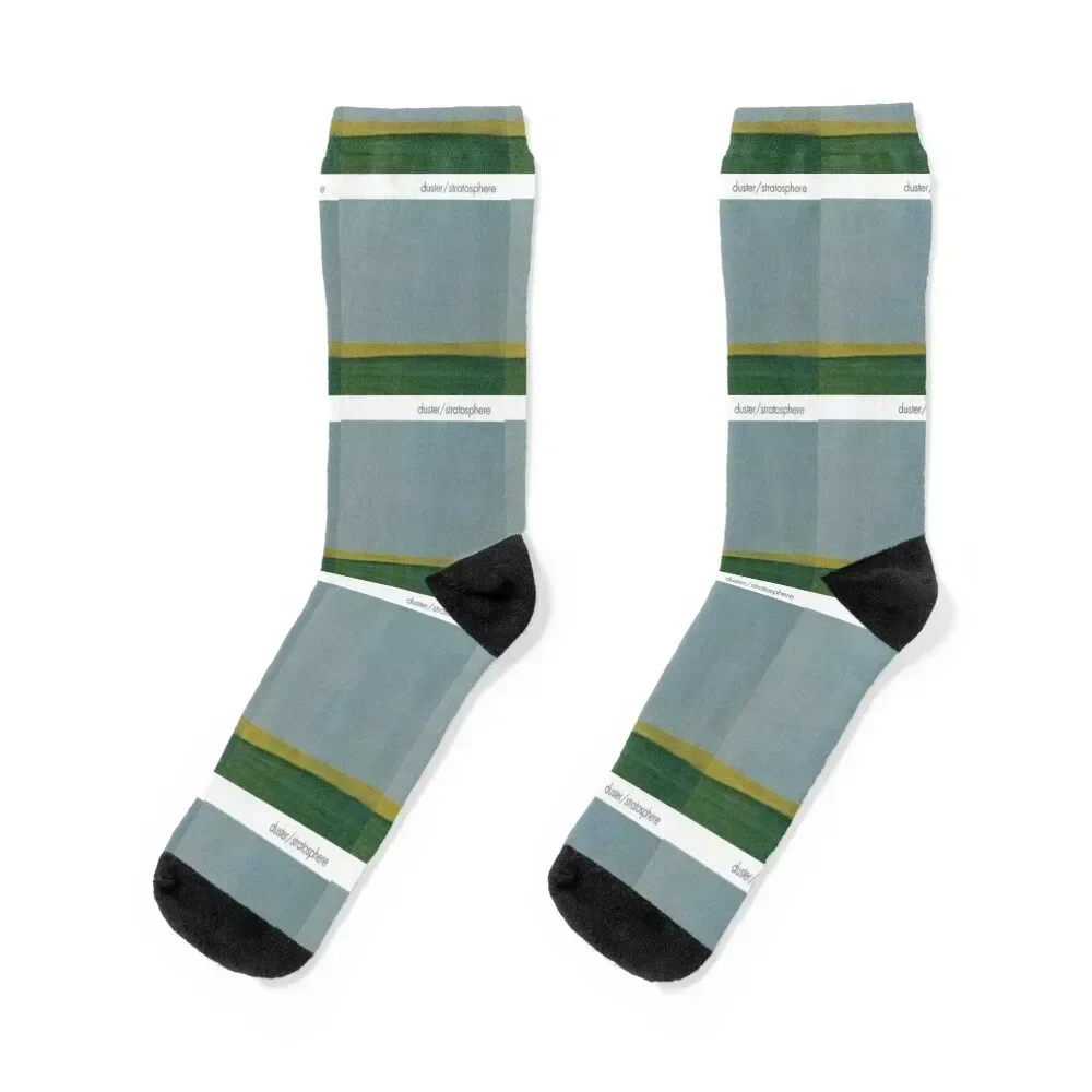 

Duster Rock Band Socks cycling cool Christmas Mens Socks Women's