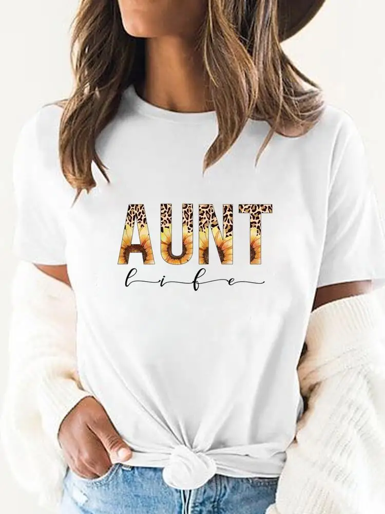 T-shirt à manches courtes pour femmes, vêtements d'été décontractés, à la mode, avec lettres rayées, imprimé floral, tendance des années 90