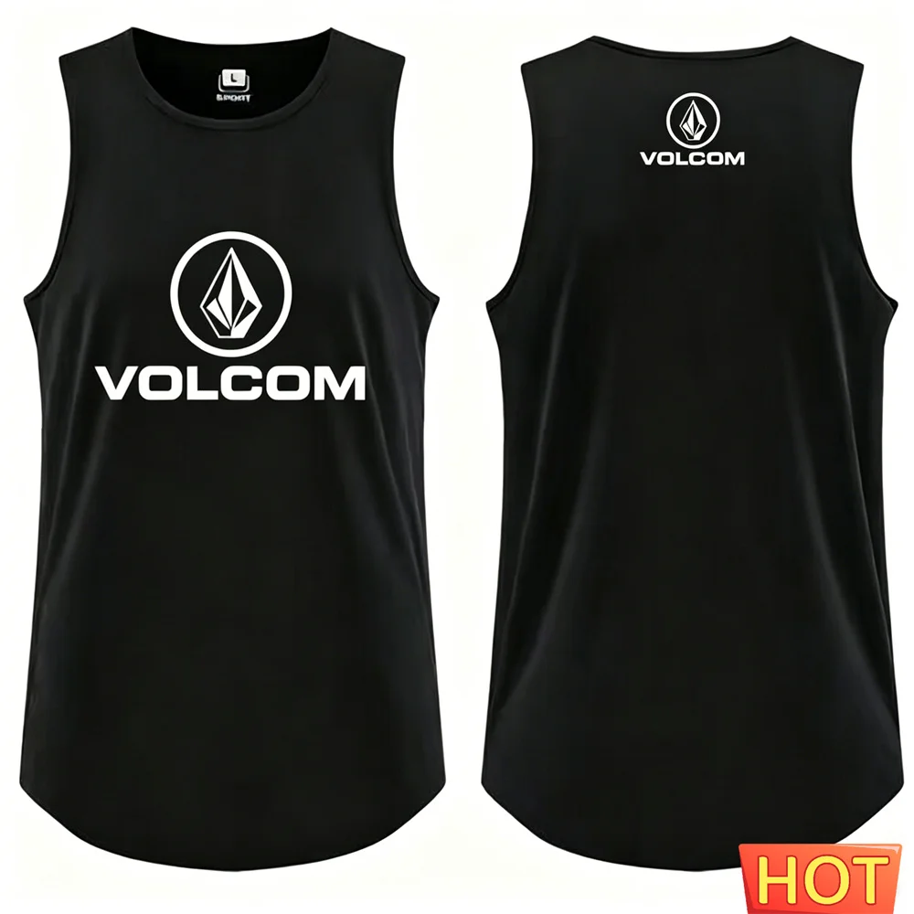 Herren-T-Shirts mit Diamant-Print, Tanktops, Sommer-Sportwesten für Herren, lässige ärmellose T-Shirts mit Rundhalsausschnitt für Herren und Damen, Kleidung für Männer