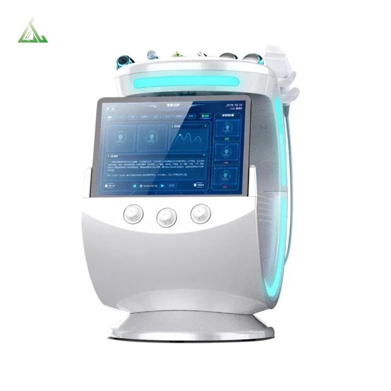 

Gorepos Multifunction Skin Care Machine Facial Cleaning Rejuvenation Remove Blackhead Face Lifting Equipment