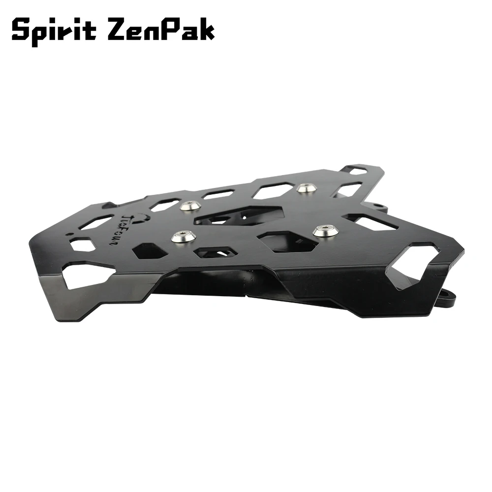 Motorcycle parts Rear Rack Tail Rack Multi-function Expansion board Fit Tracer 9 Tracer 9gt 2021 2022 2023 2024