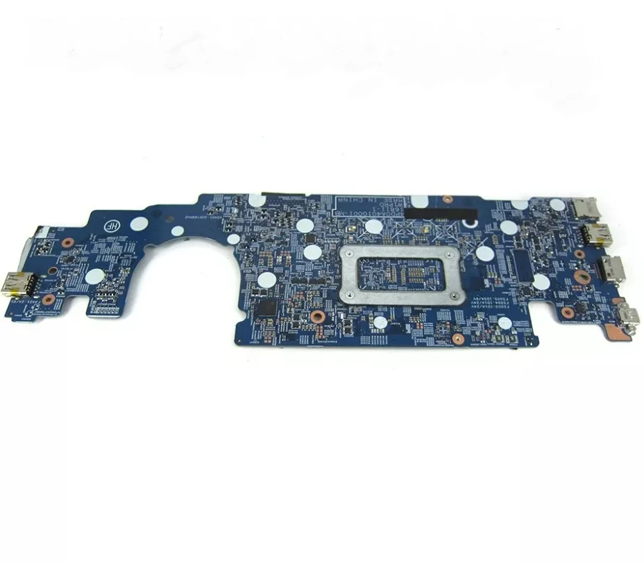 New for Dell Chromebook 13 3380 Laptop motherboard Model Multiple optional replacement SN 16811-1 CPU 3855U i36006U SR2EV SR2UW