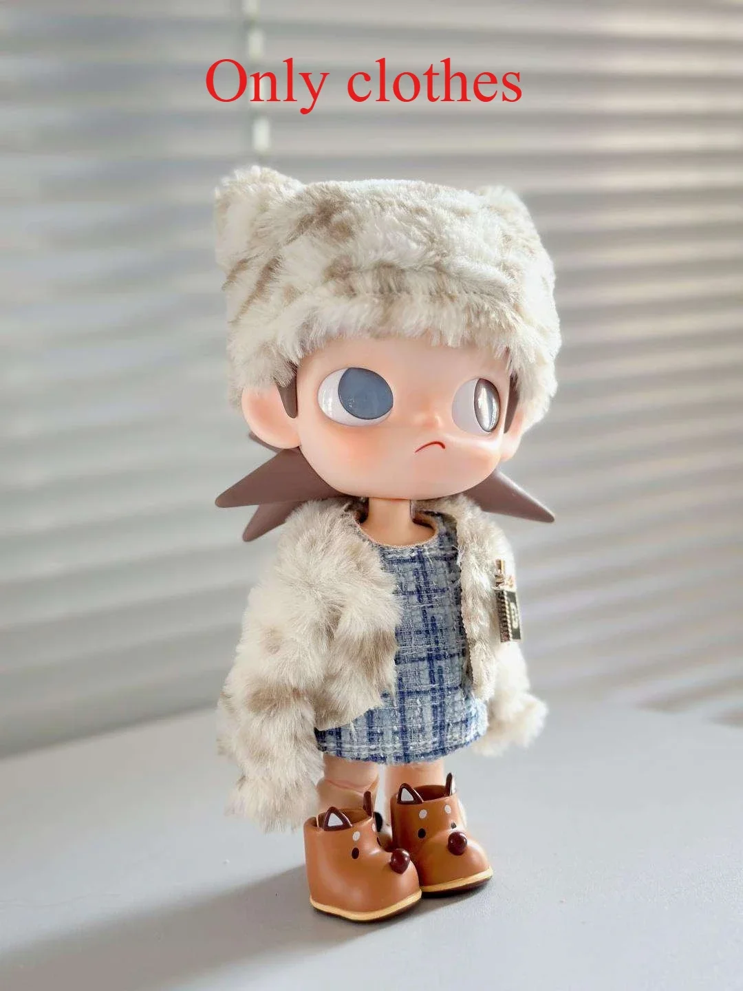 

POPMART Оригинальный бестселлер: Модная коллекционная кукла Zsiga в закрытой упаковке — милая и интересная игрушка-сюрприз, подарок в наличии