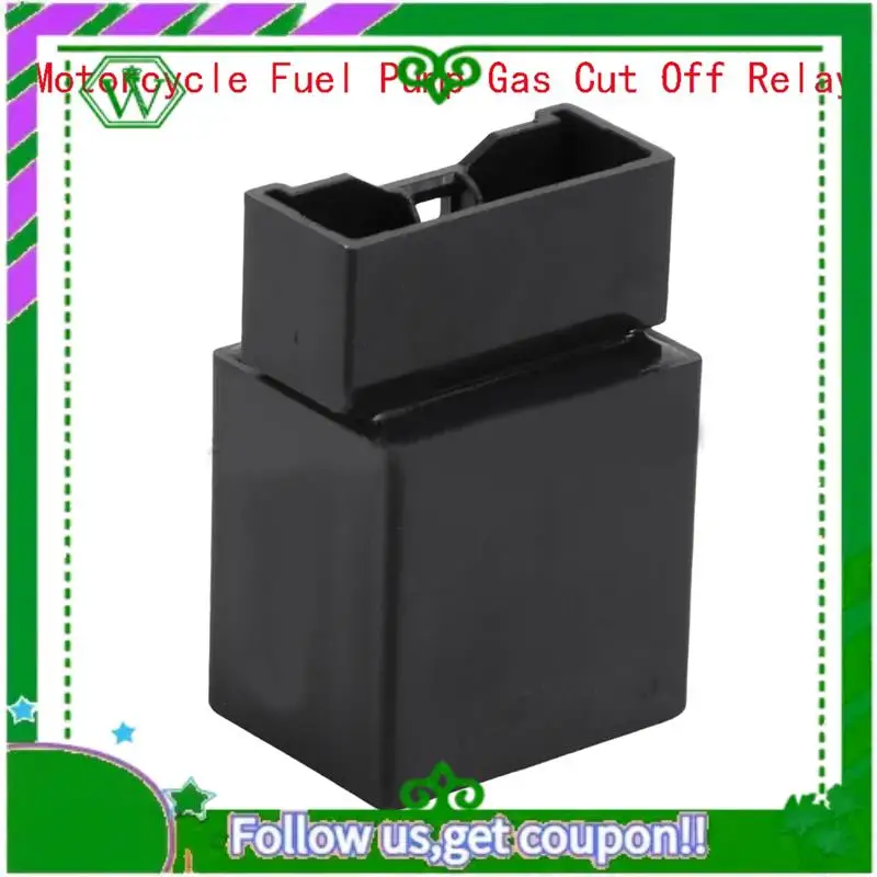 

AC34-Motorcycle Fuel Pump Gas Cut Off Relay For Yamaha YZF R1 YZF R6 FZ6R WR250R 5VK-81950-40