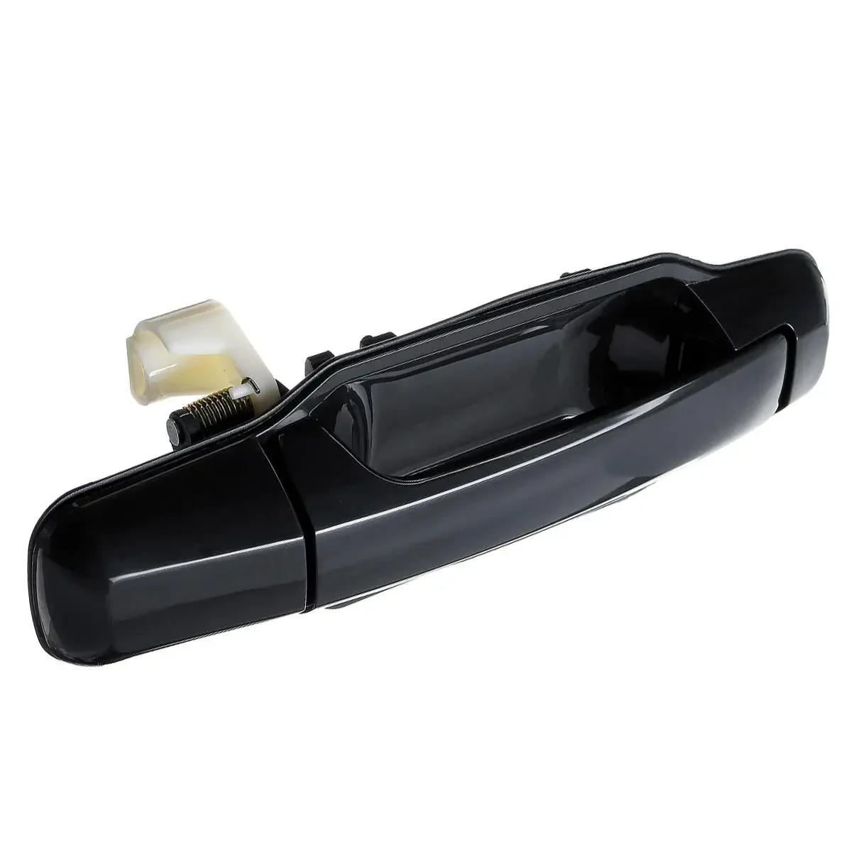 

Car Stylings Front Rear Right Left Exterior Door Handle LHD Black For Kia Sorento 2003 2004 2005 2006 2007 2008 2009 82650-3E010