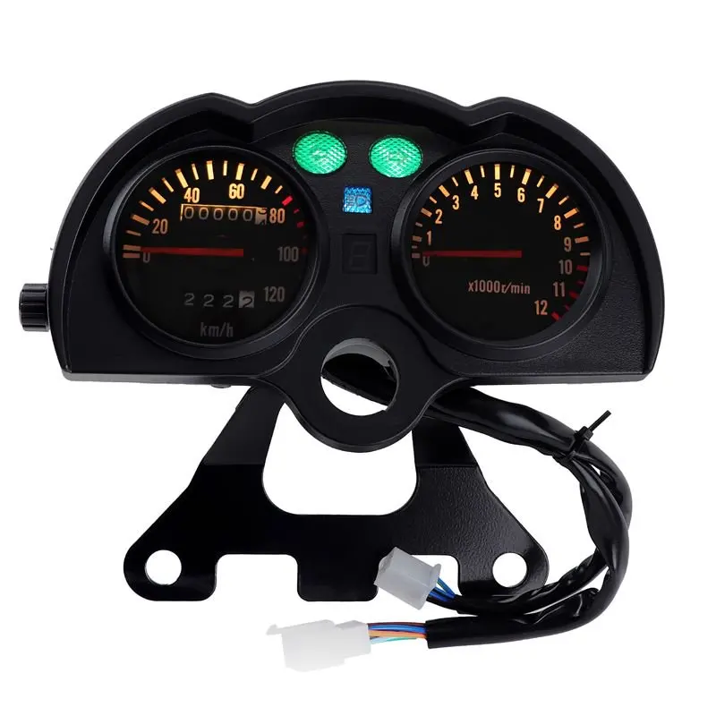 Motorcycle Dashboard Speedometer For Italika Dt150 Ft125