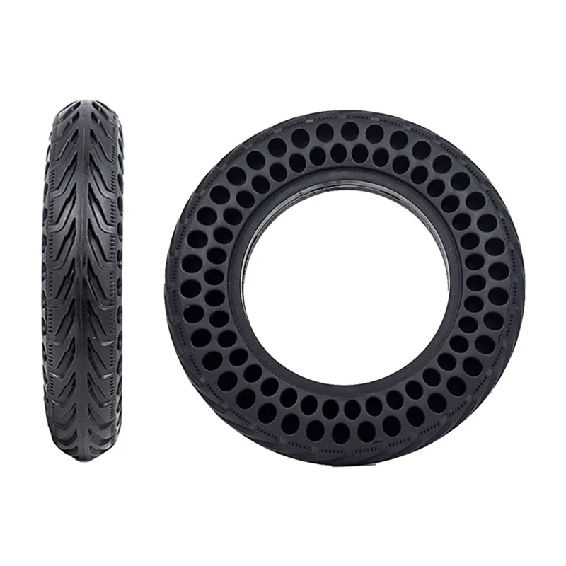 10x2.0Inch Double Row Honeycomb Solid Tire 10 Inch for Xiaomi Electric Scooter Free Inflatable Tire