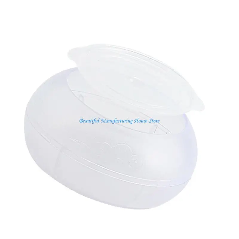 E56A Convenient Quick Bead Switch Trays Stylish Bead Organizers Trays for Easy Spin Bead Exchange Beading Container