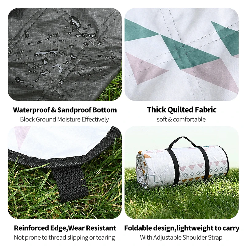 Thumbnail 4 - #79 Compare Outdoor Blankets Before You Buy
