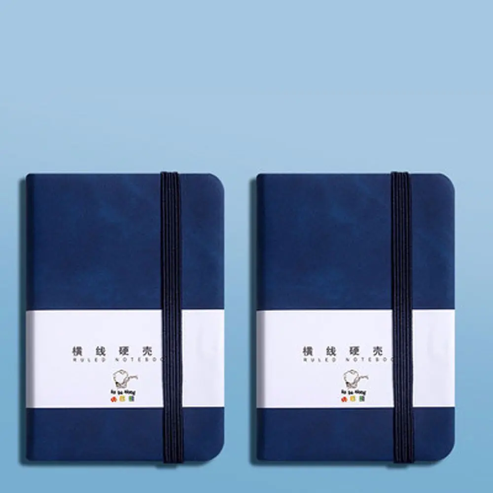 A6/A7 1pc Agenda Organizer Stationery Portable Diary Planner Pocket Notepad Mini Notebook Sketchbook