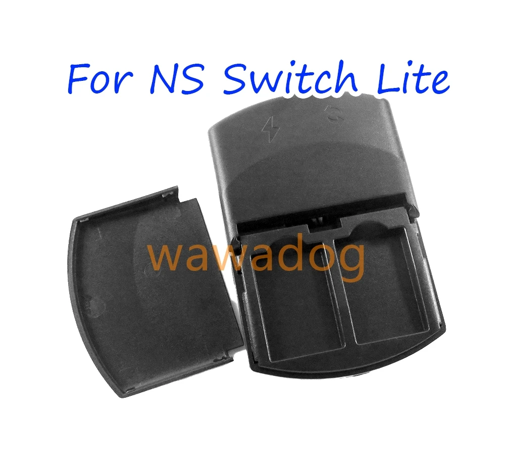 

10 шт. подставка для зарядки хоста, зарядное устройство для переключателя, базовый держатель для док-станции Switch Lite со слотом для игровых карт, чехол для хранения