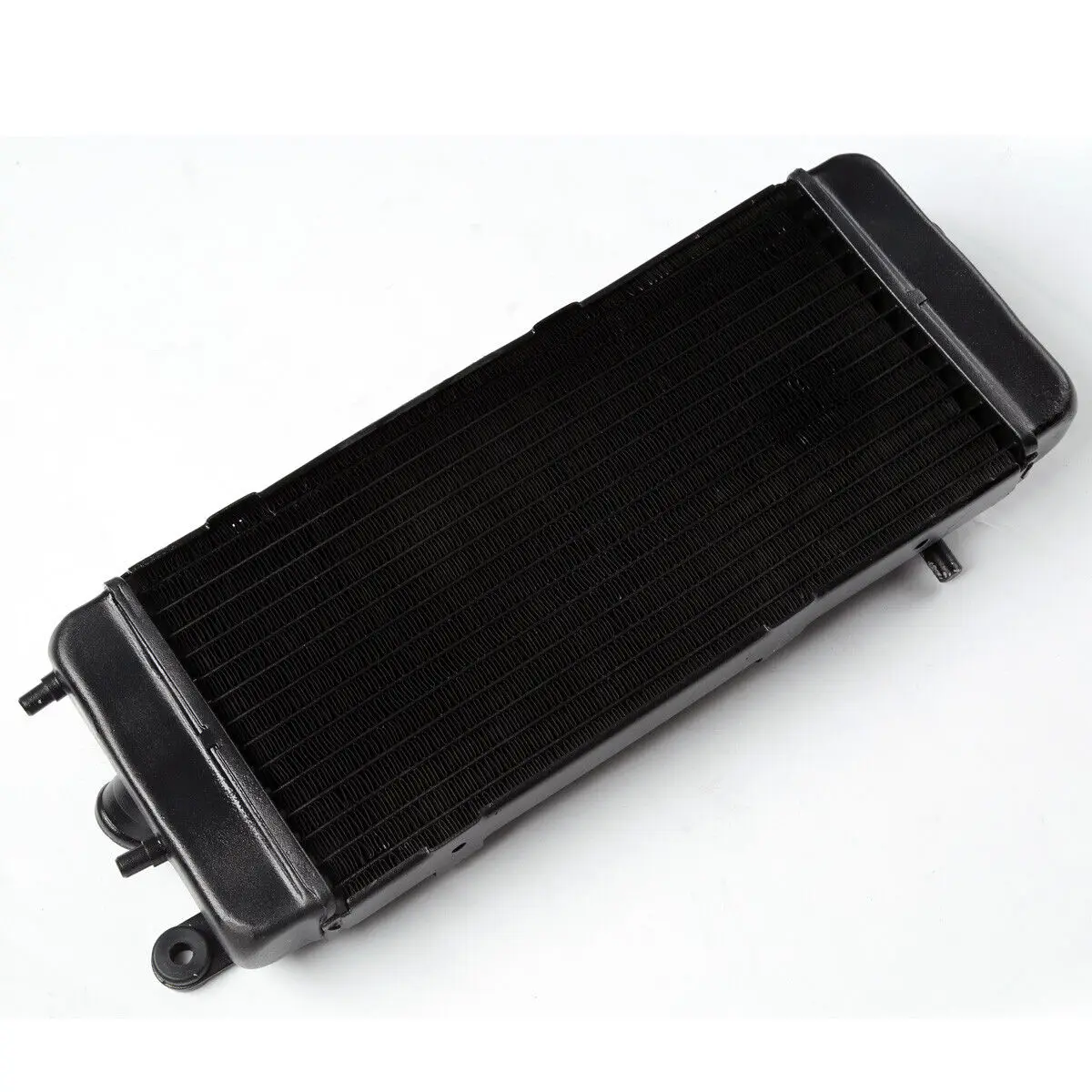 Motorcycle Radiator Cooler Cooling For Honda VLX Shadow 600/VT Shadow 600 1988-1997 Steed 400 VLX NV400 1998 600 VLX 1996 view 3