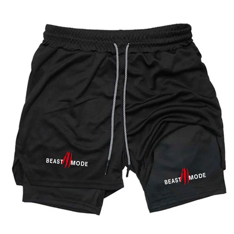 

Стильные мужские шорты для тренировок и бега, дышащие спортивные шорты для зала, летние повседневные шорты с карманами