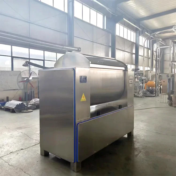 200 kg mengcapaciteit roestvrijstalen meel mengmachine deeg kneedmachine