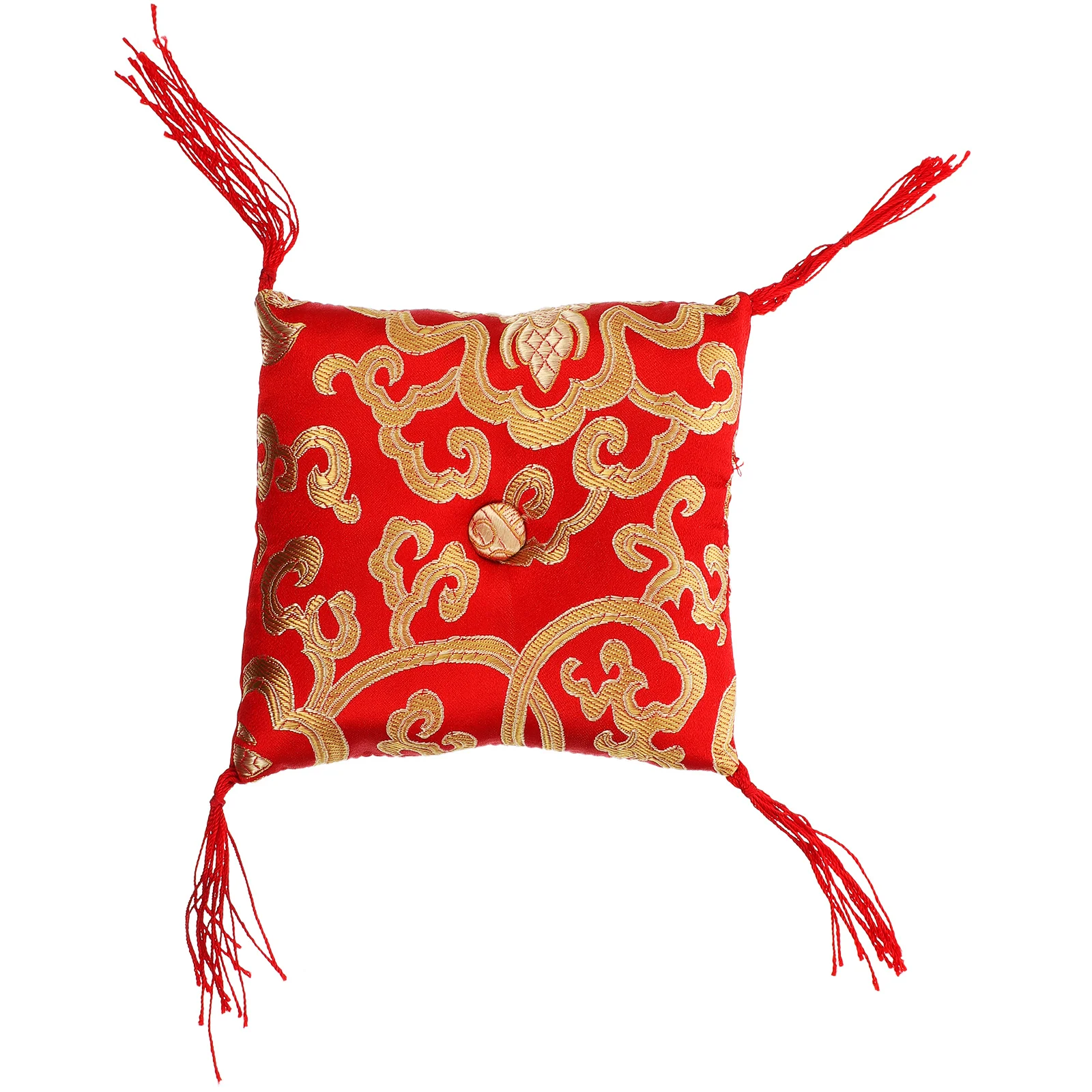 اليدوية جرس الموسيقى وسادة وعاء الصوت التبتية حجم التأمل حصيرة لليوجا الاسترخاء العلاج الصوتي #3