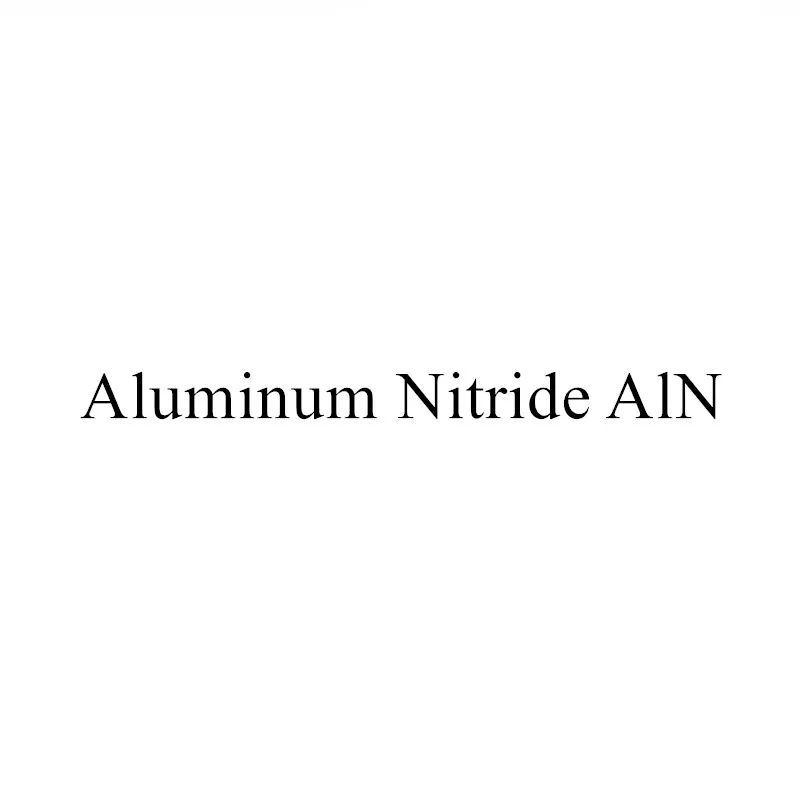 

1kg Aluminum Nitride AlN 40nm-20um 99.9% Aluminum Nitride Ceramic Thermal Conductive Material