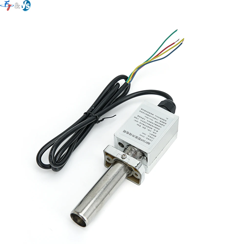 

UV Detector Diesel Methanol Burner Electric Eye High Temperature Resistance Ultraviolet Sensor For Combustion Engines Flame Dete