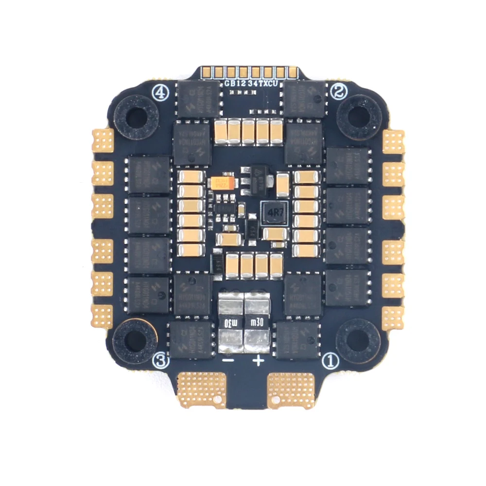 Skystars F7 F722HD PRO4 フライトコントローラー OSD MPU42688 45A/60A 128K AM-32 3-6S ESCスタック 30.5mm FPVレーシングドローン クアッドコプター