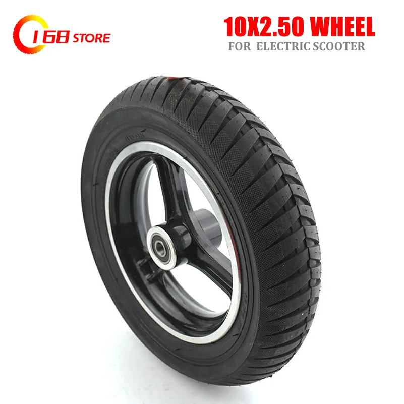 Super 10x2.50 SPEEDWAY 10*2.5 inch wheel hub electric scooter Inner tube outer  Explosion-proof tires Advanced tire set