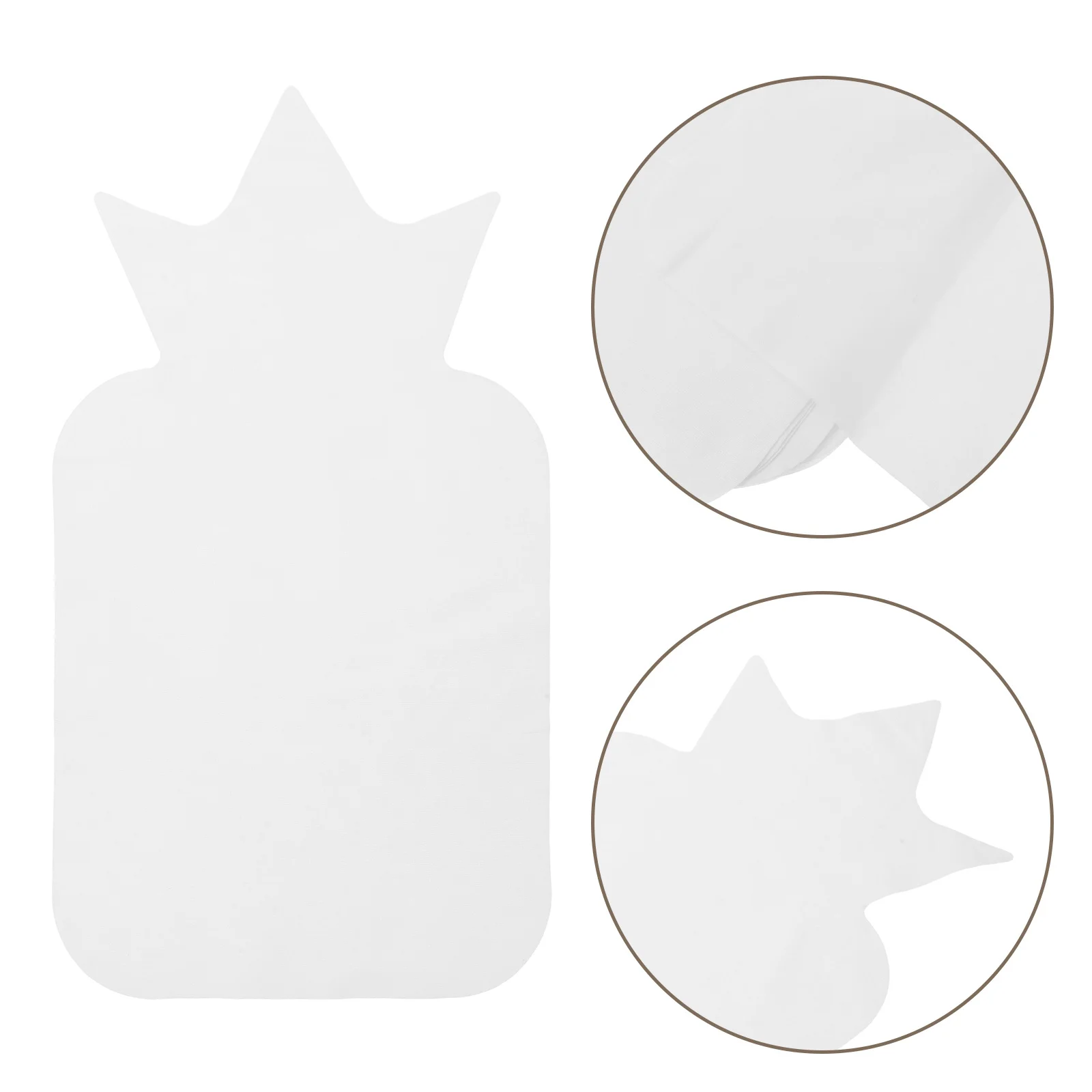 

48pcs Children Sweat Towel Disposable Baby Back Sweat Absorbent Pad For Toddler Soft Nonwoven Moisture-Wicking Towels For