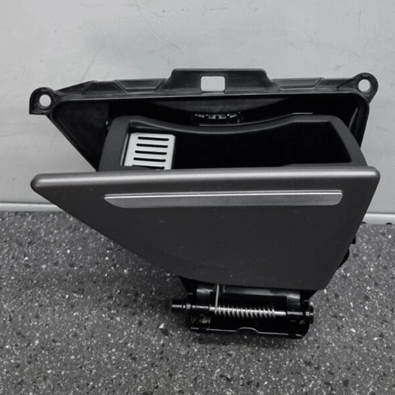 Right Rear Door Ashtray Case Assembly For BMW 7 Series G11 G12 2016-2022 745EX 730 740 750 M760 Parts 51427398886 51427457544