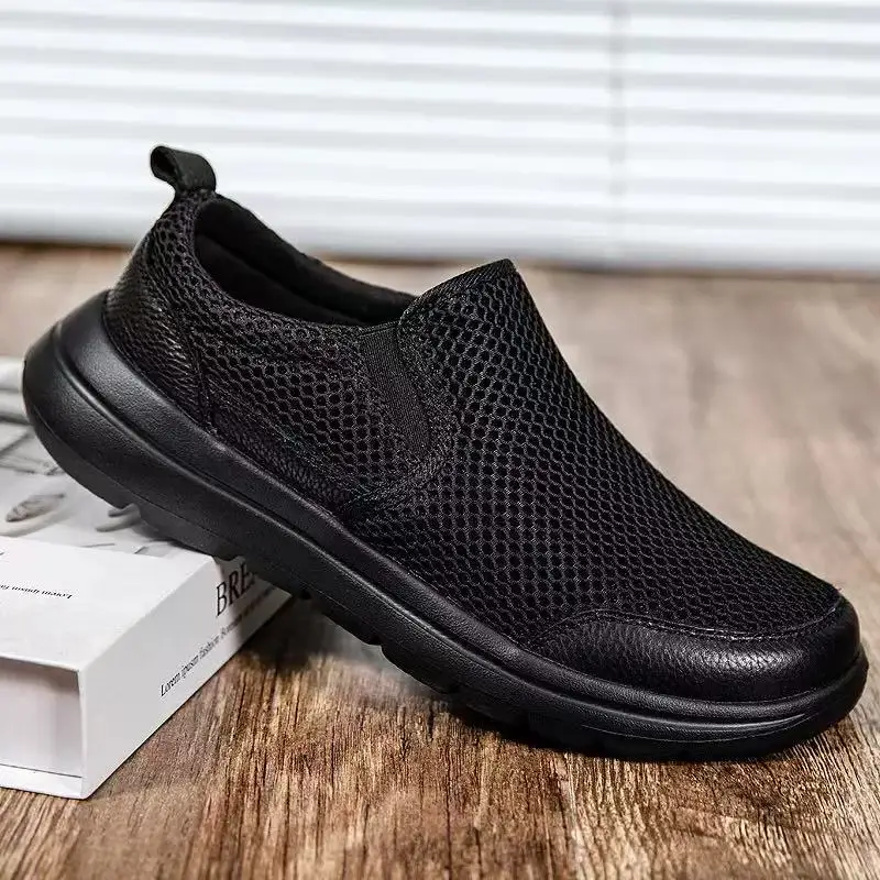 

2026 New Fashion Breathable Man Sneakers Spring Summer Lightweight Men's Sneaker Casual Shoes Shoes Men Male Sneakers