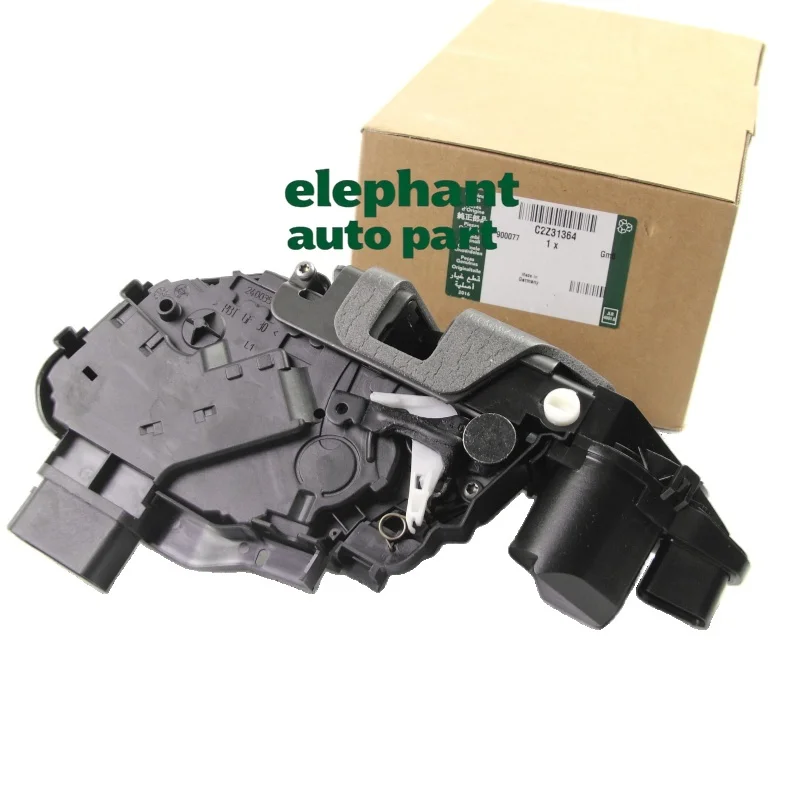 

Genuine C2Z31364 C2Z31361 C2D5641 C2D5643 C2Z3286 C2P12259 Rear Left / Right Door Lock Actuator Suitable For Jaguar XF XJ XK