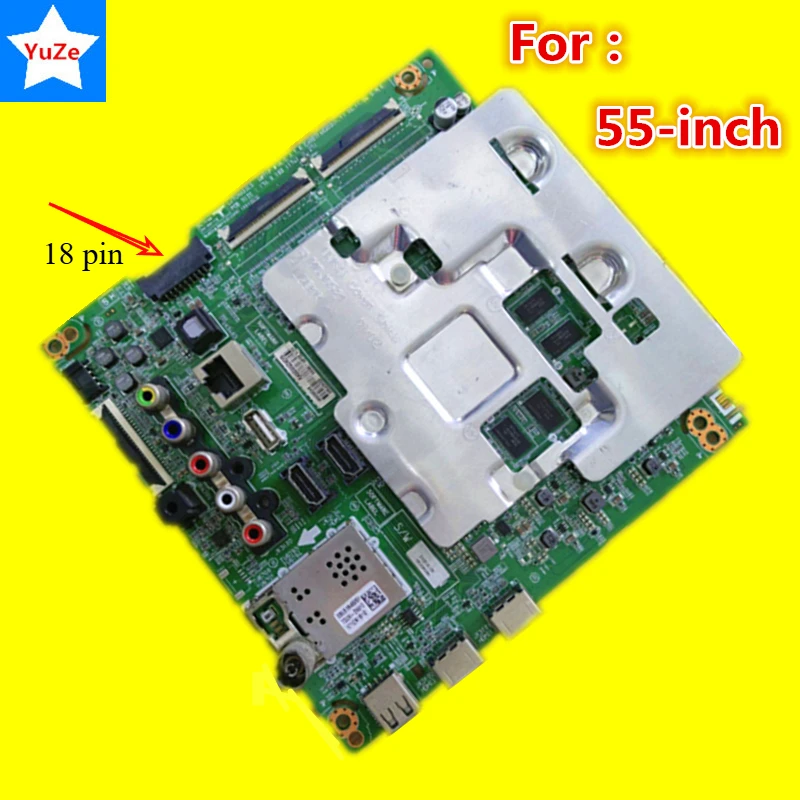 EAX67146203 Motherboard For LG TV 55‘’ 55-INCH 55UJ7588 55UJ6200 55UJ6540 55UJ6580 55UJ7700 55UJ7500 55UJ6585 Main Board