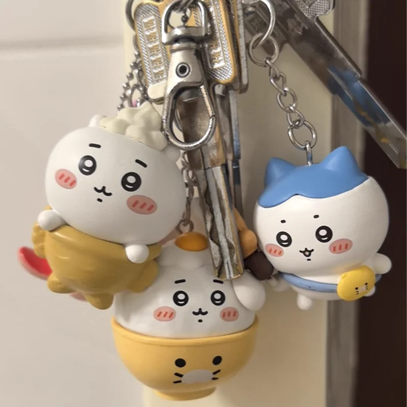 لطيف الكرتون أنيمي الطرفية محاكاة الغذاء سلسلة دمية نموذج ظهره قلادة موضة لطيف فتاة قلادة اكسسوارات لعبة هدية