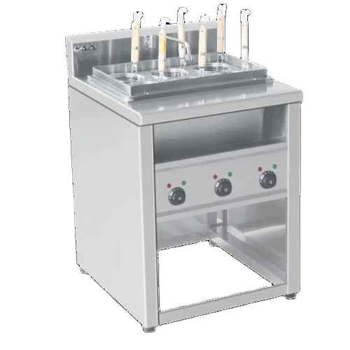 CY-6 Factory Supply Various Noodle Cooking Boiling Equipment for the Restaurant Kitchen