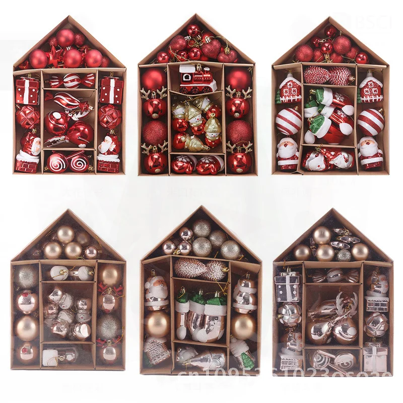 ensemble-de-boules-de-noel-transfrontalieres-fabriquees-a-la-main-style-minimaliste-moderne-decoration-peinte-pour-fenetre-arbre-accessoires-suspendus-boite-cadeau-32-pieces